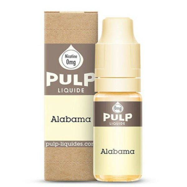 Alabama Pulp Classique 10 ml