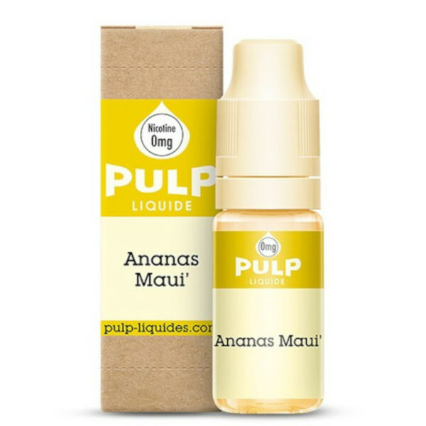 Ananas Maui Pulp 10 ml