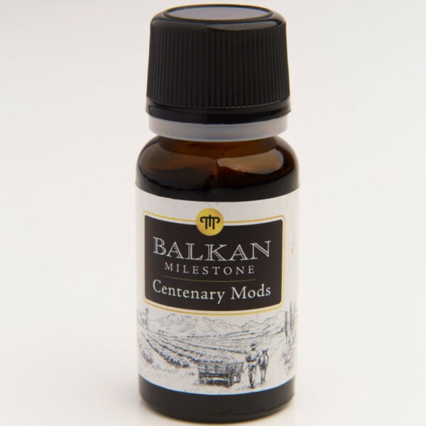Balkan Milestone Centenary Mods concentré NET 12 ml