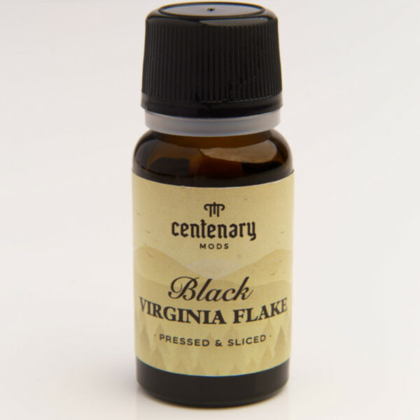 Black Virginia Flake Centenary Mods concentré NET 12 ml