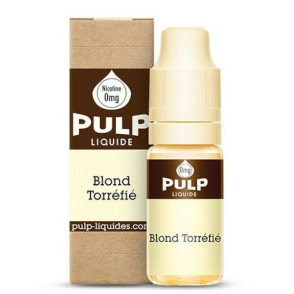 Blond Torréfié | Pulp | Classic blond - Café | 10 ml