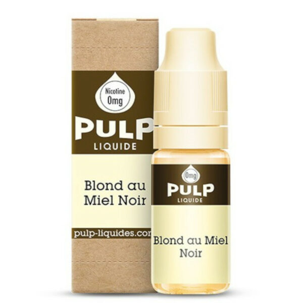 Blond au Miel Noir Pulp 10 ml