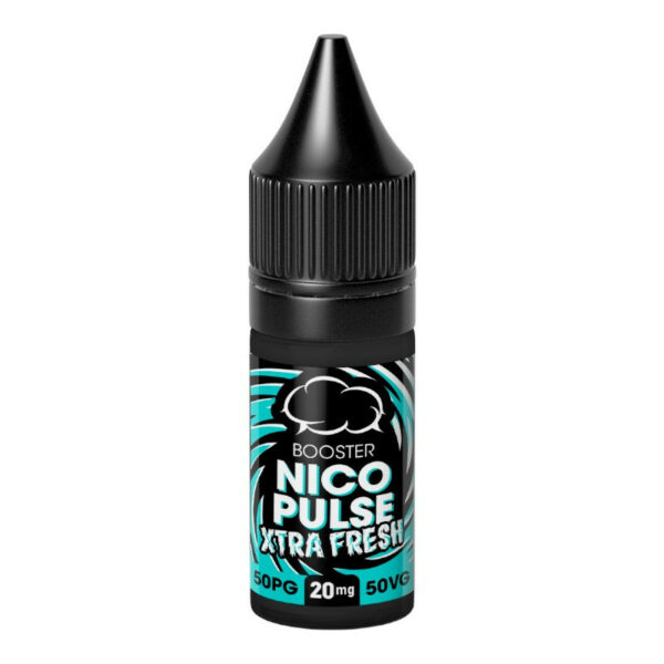 Booster Nicopulse Xtra Fresh Eliquid France 20mg 10ml