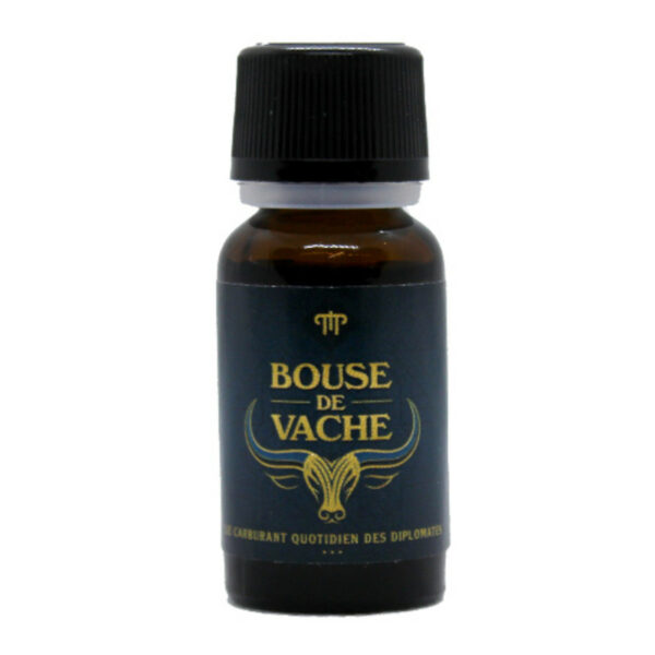 Bouse de Vache | Centenary Mods | Black Burley - Latakia syrien côtier | 12 ml