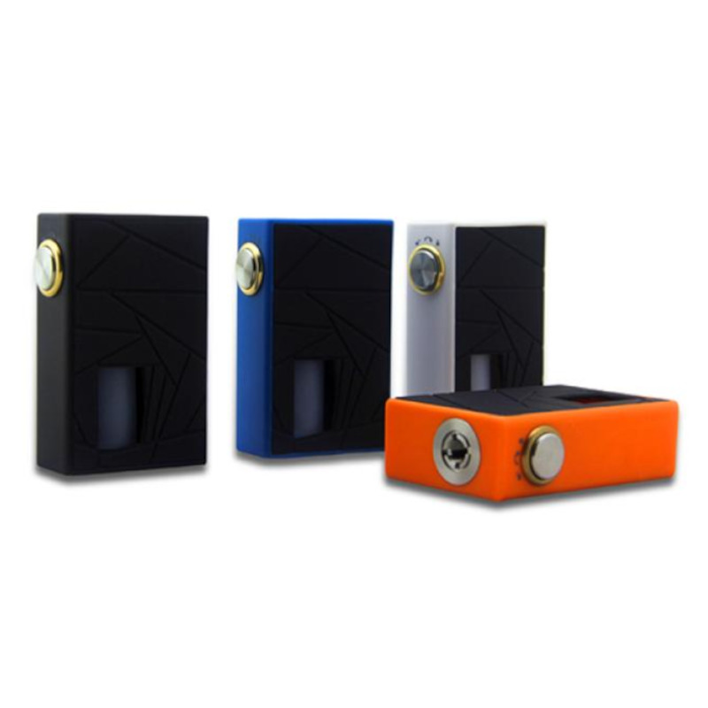 CREA Squonk Kit Arctic Dolphin box bottom feeder mécanique