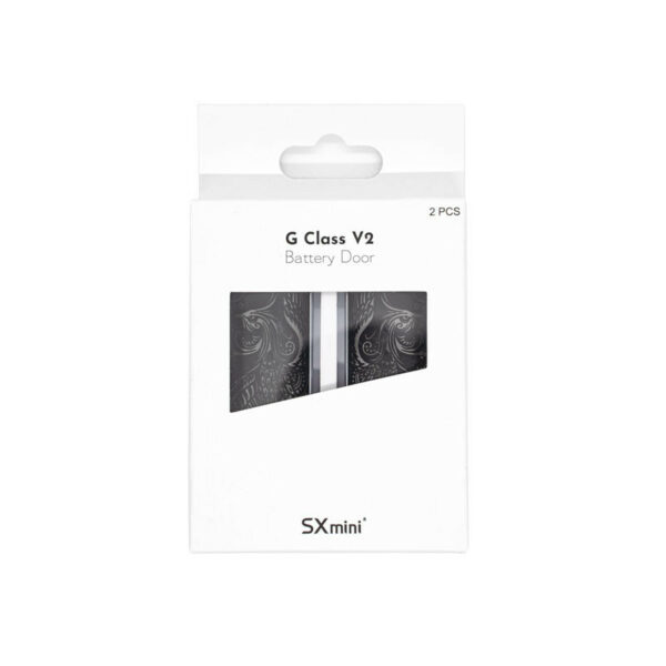 Caches batteries G Class V2 SXmini