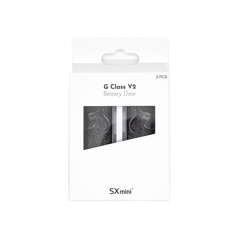 Caches batteries G Class V2 SXmini
