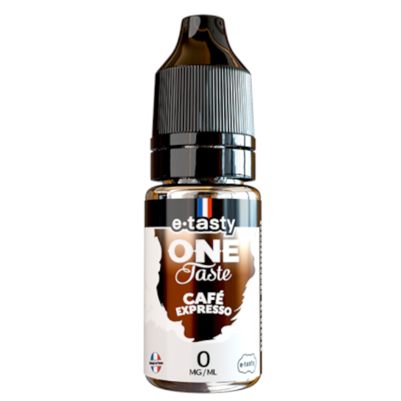 Café Expresso One Taste E.tasty 10ml