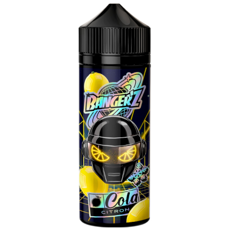 Cola Citron BANGER’Z CDS Lab 100ml