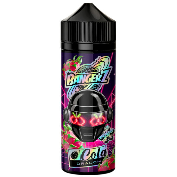 Cola Dragon BANGER’Z CDS Lab 100ml