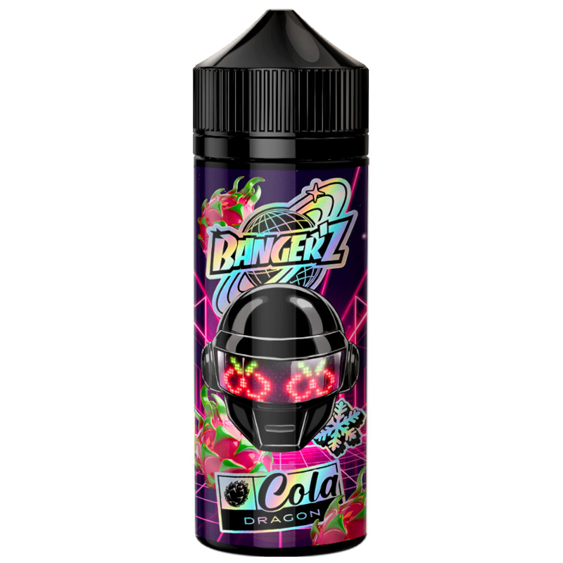 Cola Dragon BANGER’Z CDS Lab 100ml