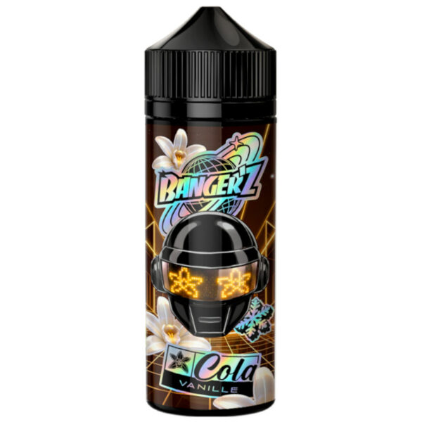 Cola Vanille BANGER’Z CDS Lab 100ml
