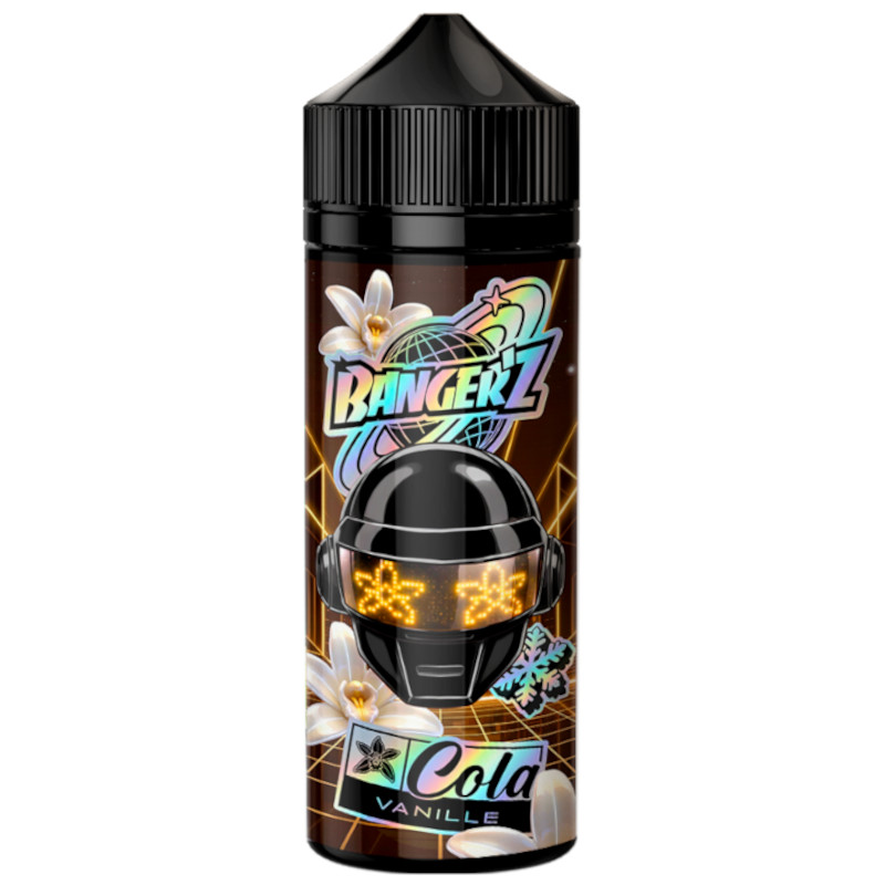 Cola Vanille BANGER’Z CDS Lab 100ml