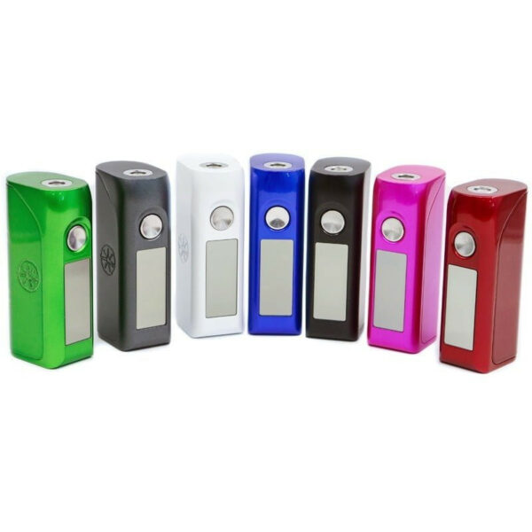 Colossal 80W TC Asmodus box 80W tactile