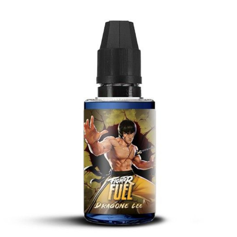 Concentré Dragone Lee Fighter Fuel Maison Fuel 30 ml