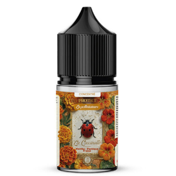 Concentré La Coccinelle Les Pollinisateurs Protect 30 ml