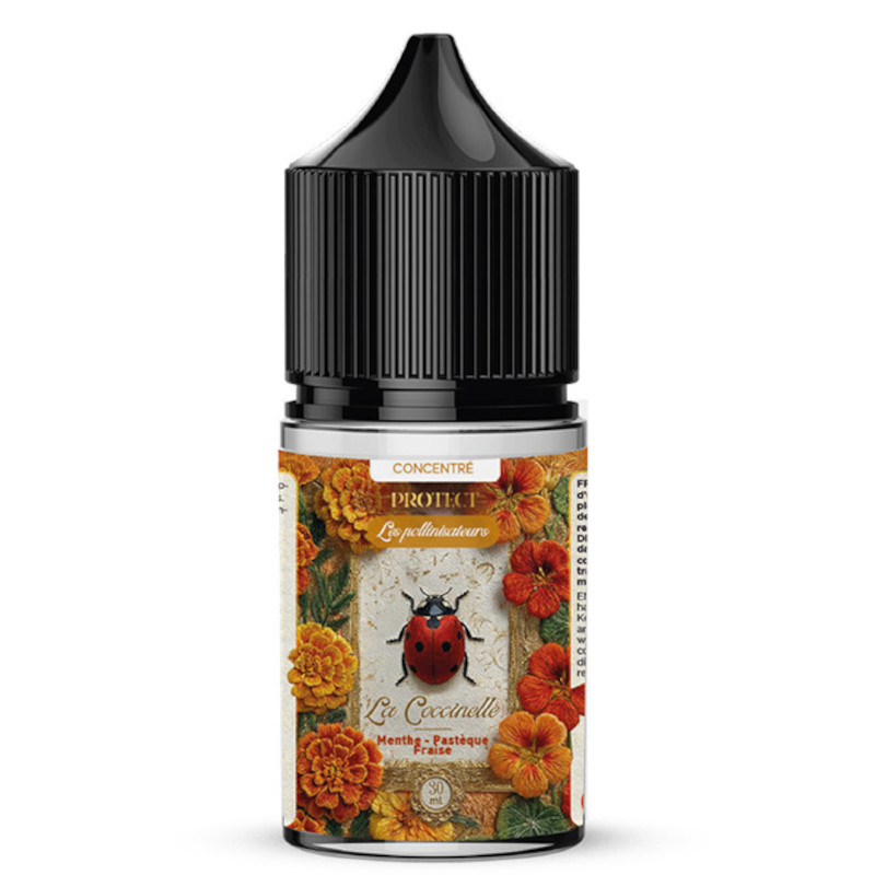 Concentré La Coccinelle Les Pollinisateurs Protect 30 ml