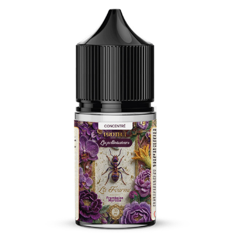 Concentré La Libellule Les Pollinisateurs Protect 30 ml