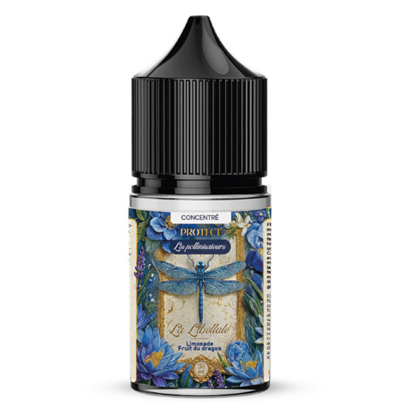 Concentré La Libellule Les Pollinisateurs Protect 30 ml