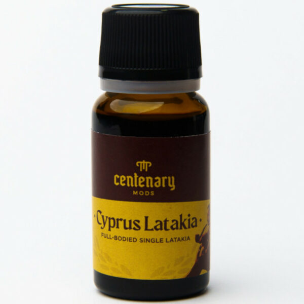Cyprus Latakia Centenary Mods concentré NET 12 ml