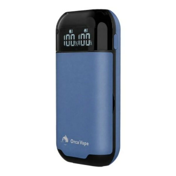 Double Chargeur d'Accus 16500 Orca Vape