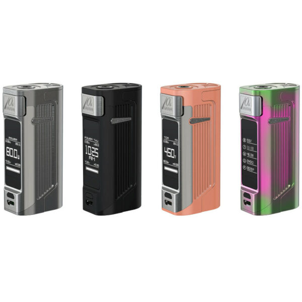 ESPION Solo Joyetech box 80W accu 21700