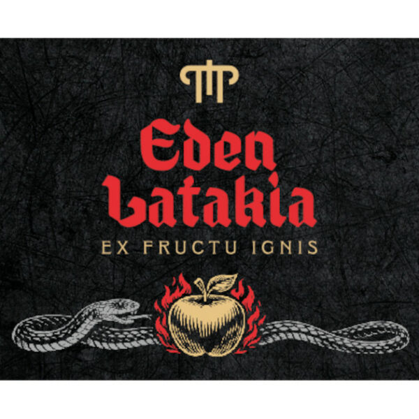 Eden Latakia Centenary Mods concentré NET 12 ml