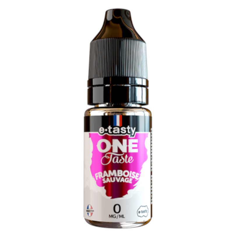 Framboise Sauvage One Taste E.tasty 10ml