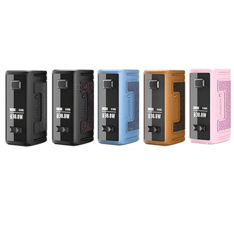 Galaxies Box 30W Vapefly box compacte IP67