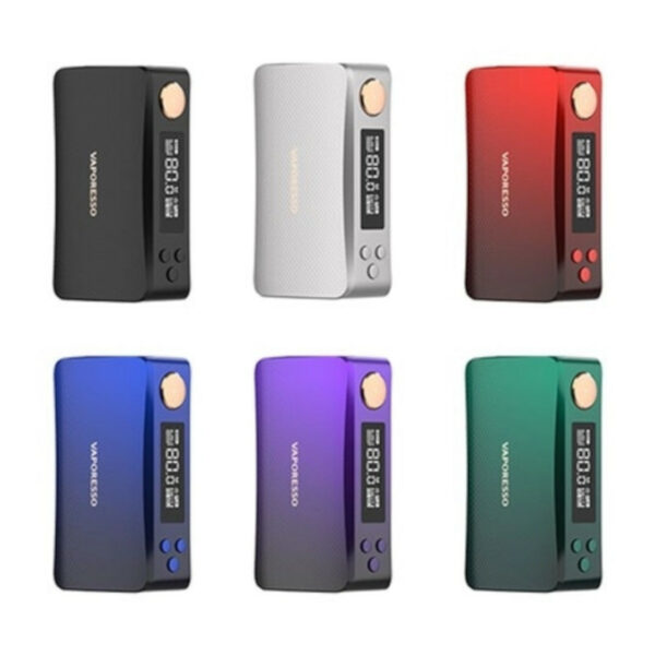 Gen Nano Vaporesso box 80W 2000mAh