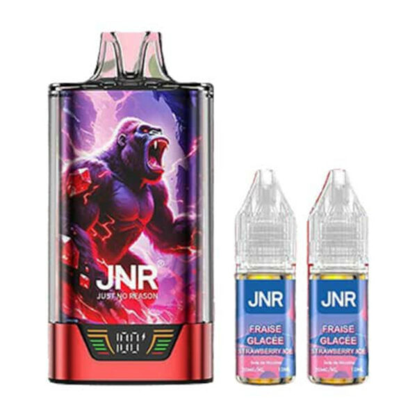 Gorilla X Strawberry Ice JNR 43K