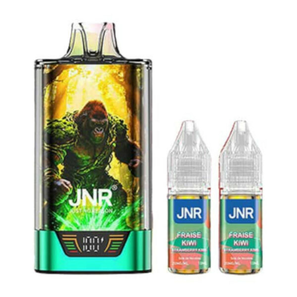 Gorilla X Strawberry Kiwi JNR 43K