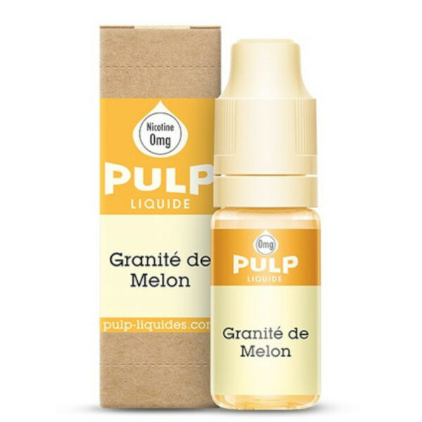 Granité de Melon Pulp 10 ml