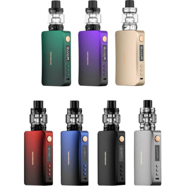 Kit Gen Vaporesso cigarette électronique 220W