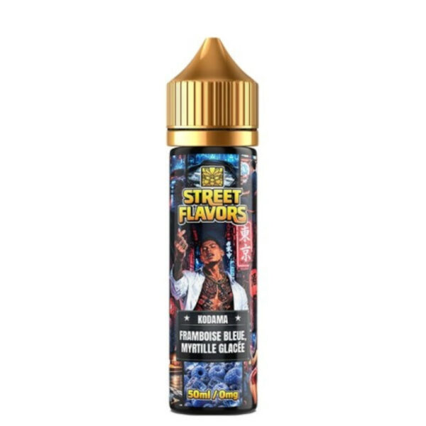 Kodama Street Flavors Tribal Force 50ml