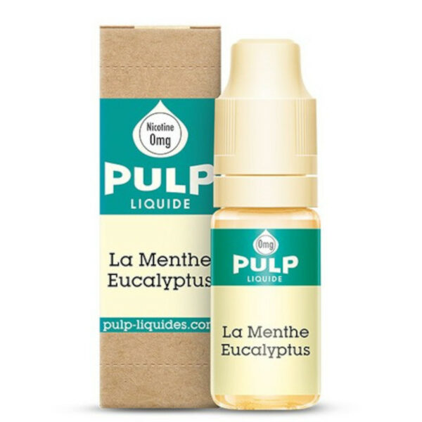 La Menthe Eucalyptus Pulp 10 ml