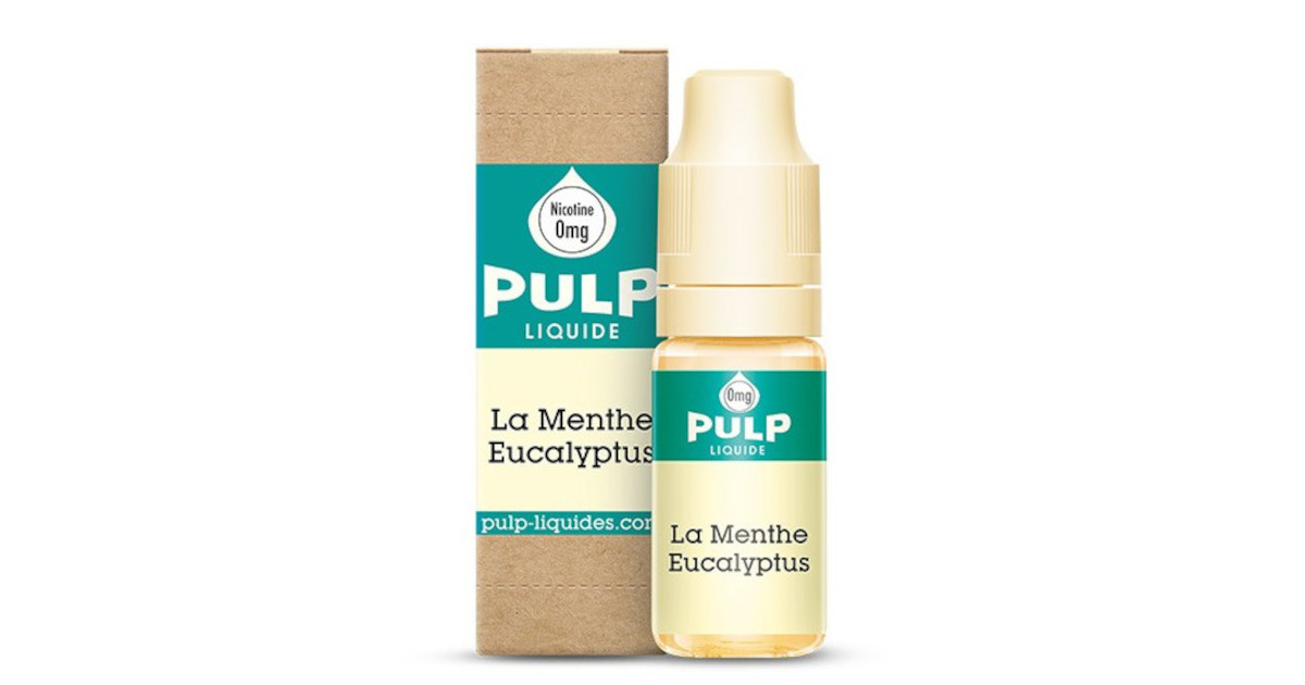 elfbar nachfüll pod läuft aus La Menthe Eucalyptus Pulp 10 ml