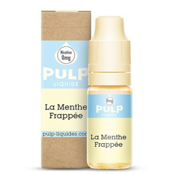 La Menthe Frappée Pulp 10 ml