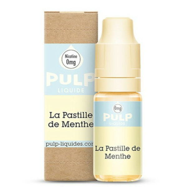 La Pastille de Menthe Pulp 10 ml