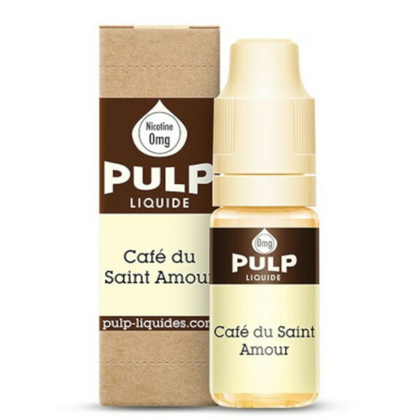 Le Café du Saint Amour Pulp 10 ml