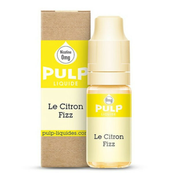 Le Citron Fizz Pulp 10 ml