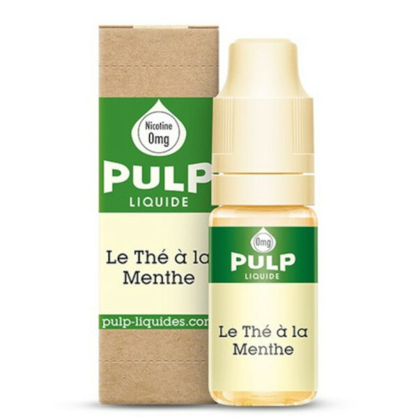 Le Thé à la Menthe Pulp 10 ml