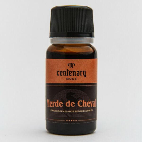 Merde de Cheval Centenary Mods concentré NET 12 ml