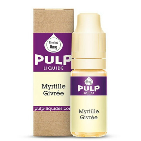 Myrtille Givrée Pulp 10 ml