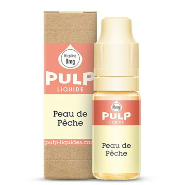 Peau de Pêche Pulp 10 ml