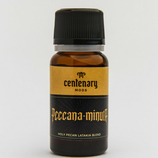 Peccana Minuta Centenary Mods concentré NET 12 ml