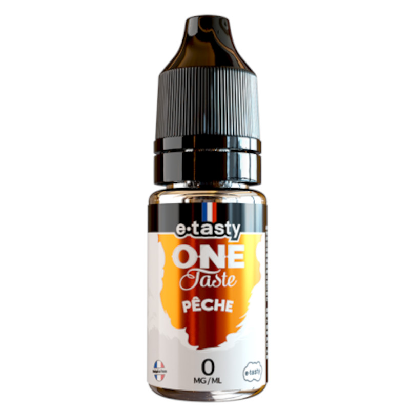 Pêche One Taste E.tasty 10ml
