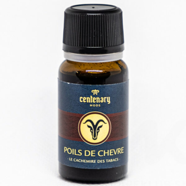 Poils de Chevre Centenary Mods concentré NET 12 ml