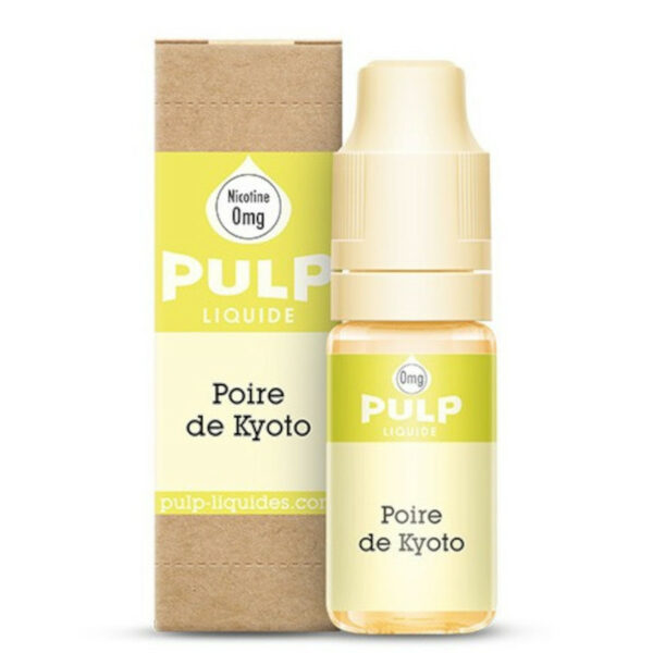 Poire de Kyoto Pulp 10 ml