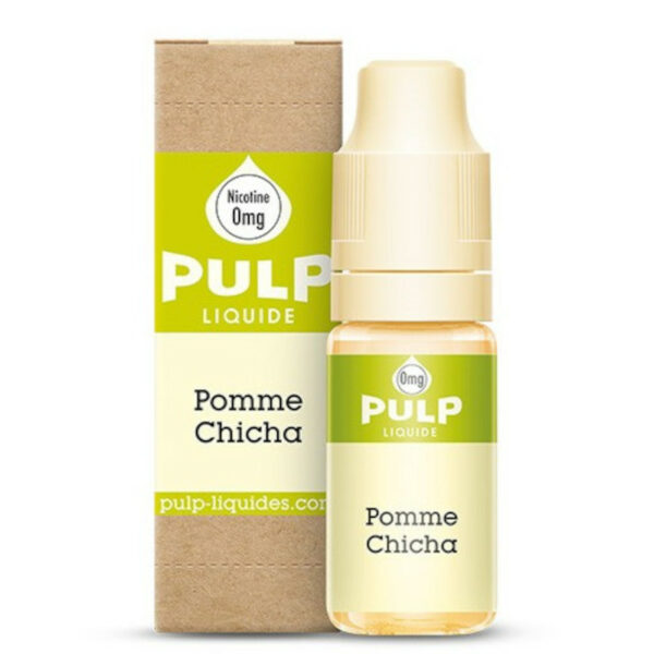 Pomme Chicha Pulp 10 ml